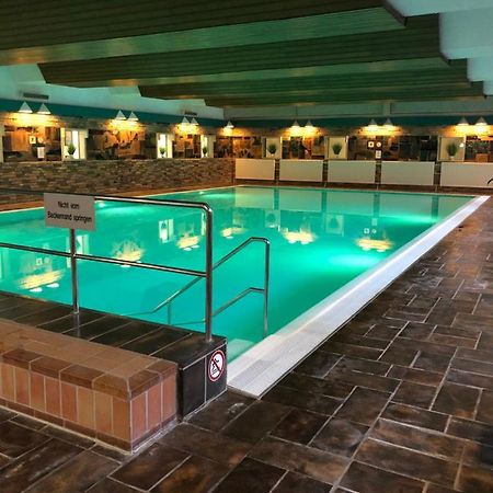 Mariposa Inclusive Pool Und Sauna Bad Harzburg Bagian luar foto