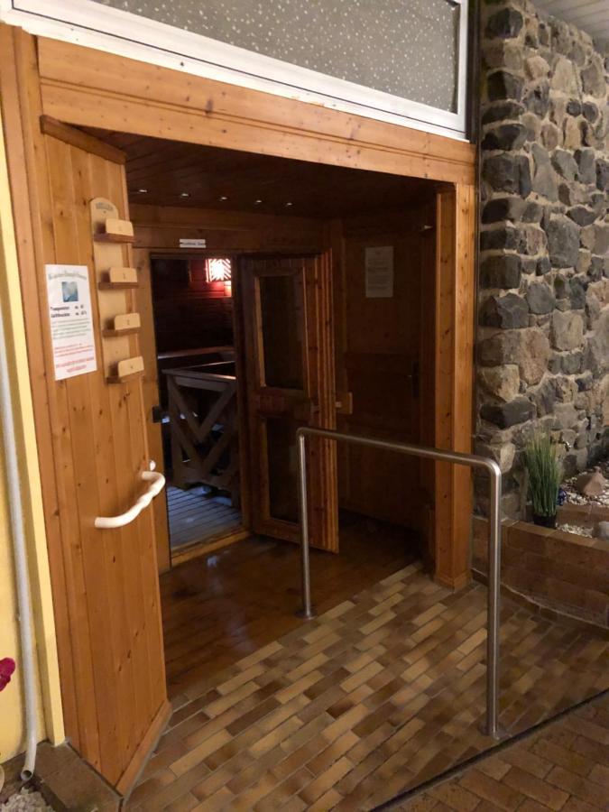 Mariposa Inclusive Pool Und Sauna Bad Harzburg Bagian luar foto