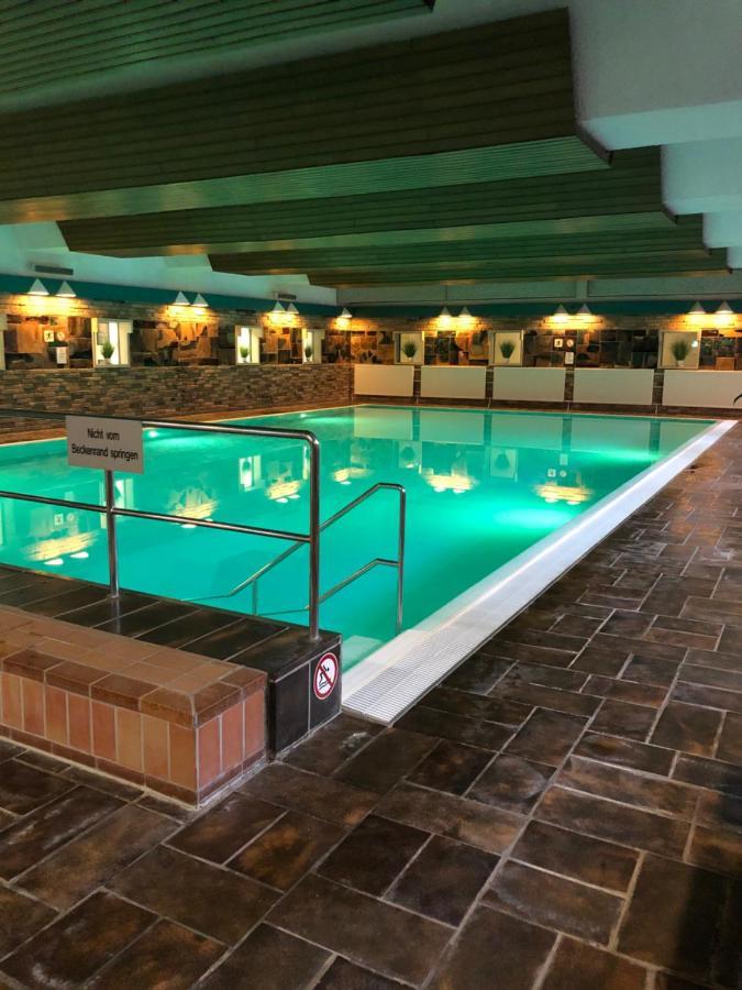 Mariposa Inclusive Pool Und Sauna Bad Harzburg Bagian luar foto