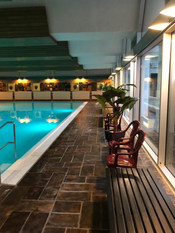 Mariposa Inclusive Pool Und Sauna Bad Harzburg Bagian luar foto