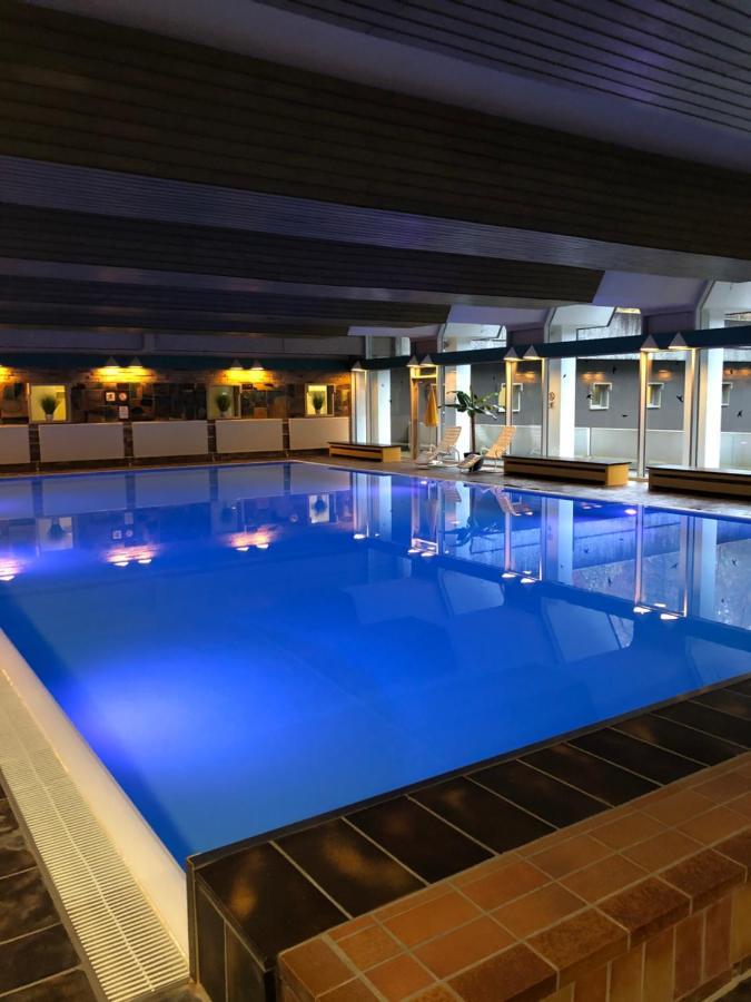 Mariposa Inclusive Pool Und Sauna Bad Harzburg Bagian luar foto