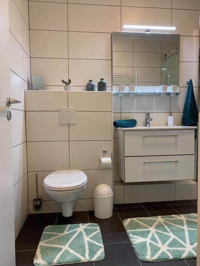 Mariposa Inclusive Pool Und Sauna Bad Harzburg Bagian luar foto