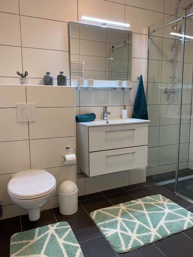 Mariposa Inclusive Pool Und Sauna Bad Harzburg Bagian luar foto