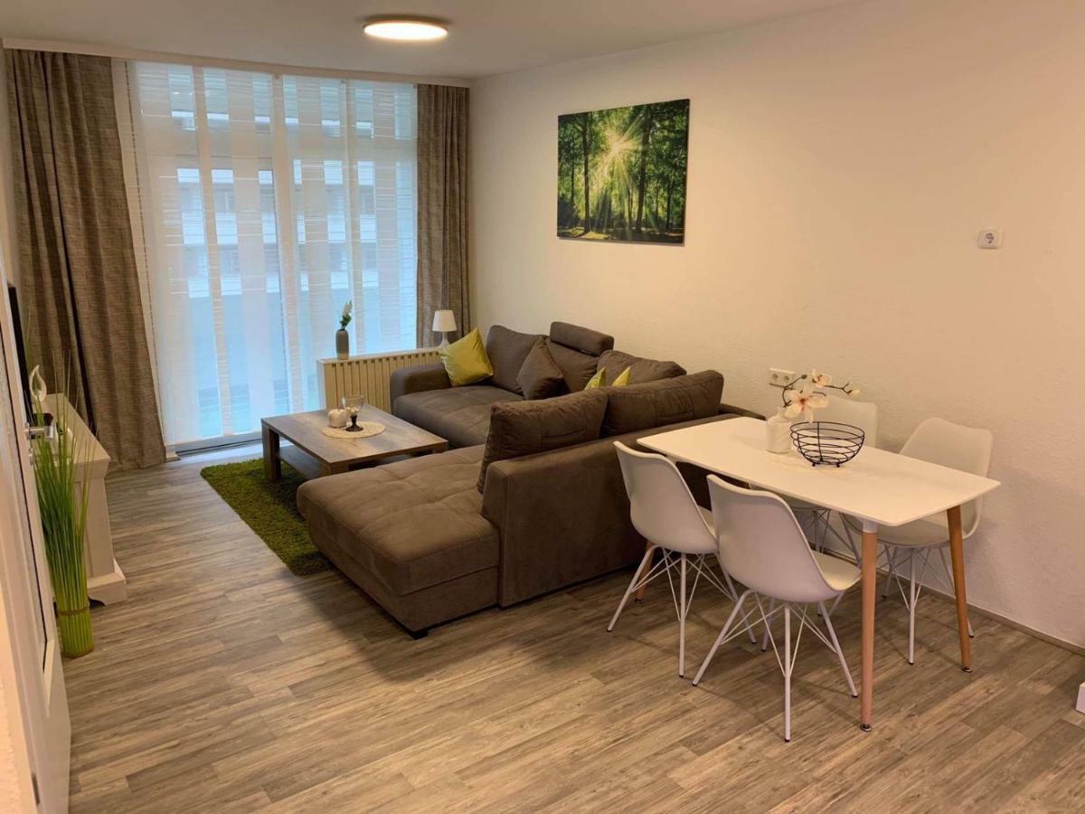Mariposa Inclusive Pool Und Sauna Bad Harzburg Bagian luar foto