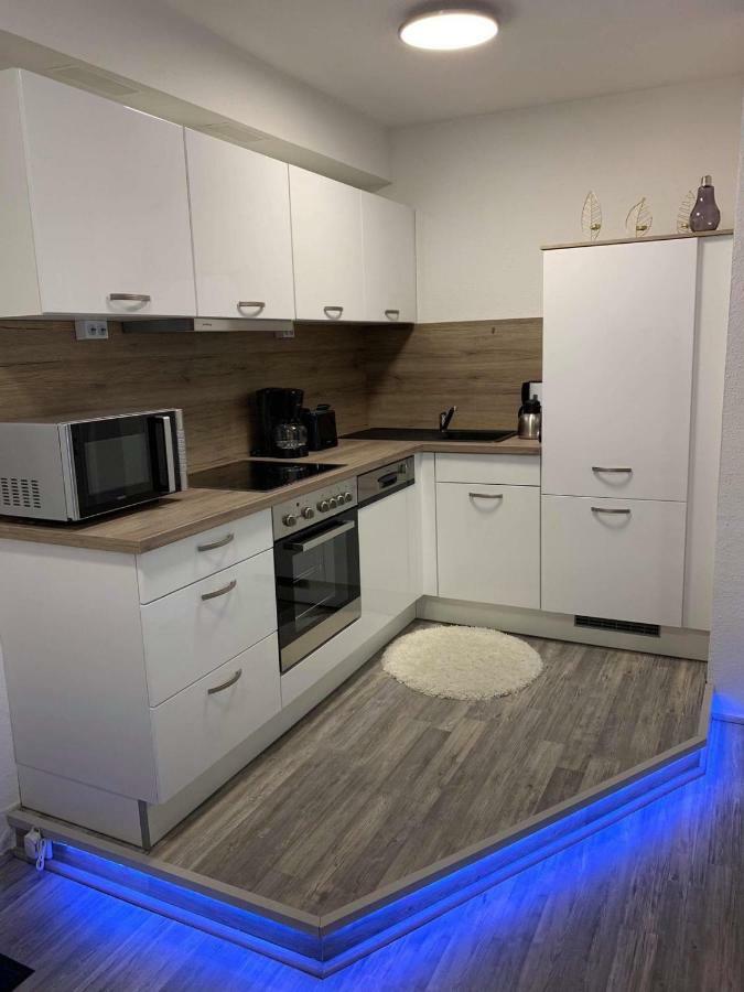 Mariposa Inclusive Pool Und Sauna Bad Harzburg Bagian luar foto