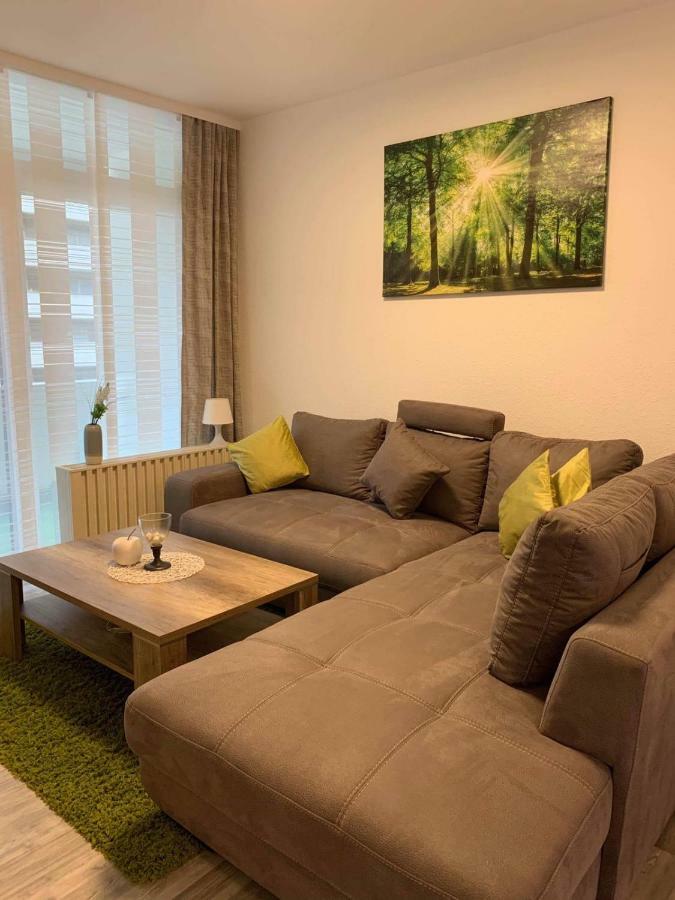 Mariposa Inclusive Pool Und Sauna Bad Harzburg Bagian luar foto