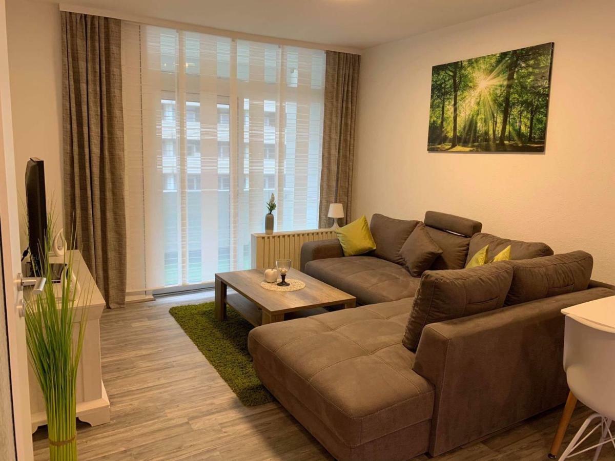 Mariposa Inclusive Pool Und Sauna Bad Harzburg Bagian luar foto